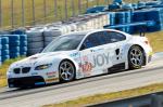 BMW M3 ALMS by Rahal-Letterman Racing 2010 года